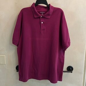 Men’s Polo. Size 3XL